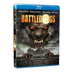 Battledogs [Blu-ray]
