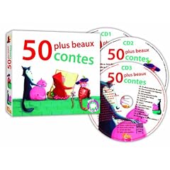 Les 50 plus beaux contes