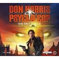 Don Harris, Psycho-Cop: Das dritte Auge - H�rspiel