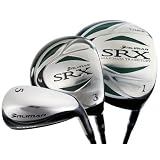 Orlimar Golf SRX 4x8 Complete Club Set Senior