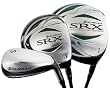Orlimar Golf- SRX 4x8 Complete Club Set Senior