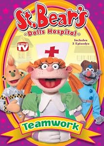 St. Bear's Dolls Hospital: Teamwork