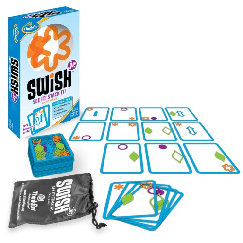 Swish Junior Card Game On Sale