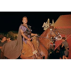 Spartacus [DVD + Copie digitale]