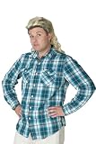 Costumes For All Occasions FWH92291BD Mullet Bleached Wig Hexpress