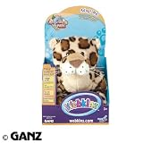 Webkinz Adventure Park Series - Spotted Leopard with Gift Box
