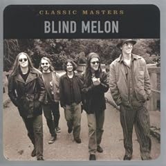 Album cover for Classic Masters by Blind Melon CD from which you can create your own MP3 Ringtones / Realtones using the ToneBee online ringtone maker.