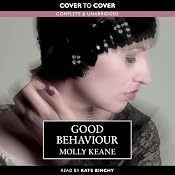 Good Behaviour | [Molly Keane]