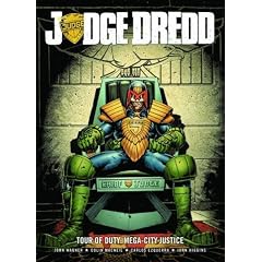 Judge Dredd Tour of Duty: Mega-City Justice