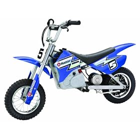 Razor MX350 Dirt Rocket Electric MotoCross Bike