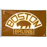 Boston Bruins Vintage 3x5 Flag