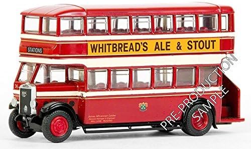 Exclusive First Editions 27214 Leyland Td1 Reading Corporation