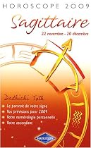 Sagittaire : 22 Novembre-20 décembre