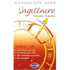 Sagittaire : 22 Novembre-20 d�cembre