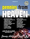 Play-A-Long Series, Vol. 130, Pennies From Heaven (Book & 2-CD Set)