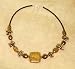 Jasper and Pearl Necklace