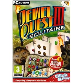 Jewel quest solitaire III [import anglais]