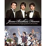 jonas brothers forever the unofficial story of kevin joe  nick