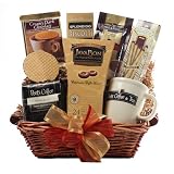 Peet's Coffee Time Gift Basket