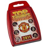 Top Trumps Specials: Manchester United FC 2011
