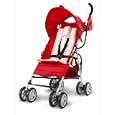 The First Years Jet Stroller, Retro Red