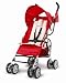 The First Years Jet Stroller, Retro Red