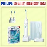 Philips Sonicare Essence 5300 Power Toothbrush and Accessory Outfit - Philips ASNC5300ESK1