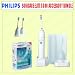 Personal Health Care : Philips Sonicare Essence 5300 Power Toothbrush + Accessories Kit