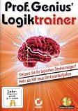 Prof. Genius Logiktrainer - Sybex-Verlags- und Vertriebs-GmbH