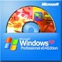 Microsoft Windows XP Pro X64 Edition SP2B for System Builders [Old Version]