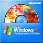 Microsoft Windows XP Pro X64 Edition SP2B for System Builders