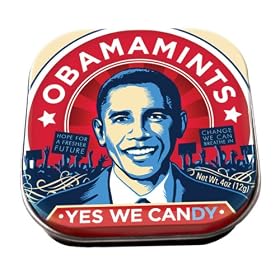 Philosophers Guild Obama Mints