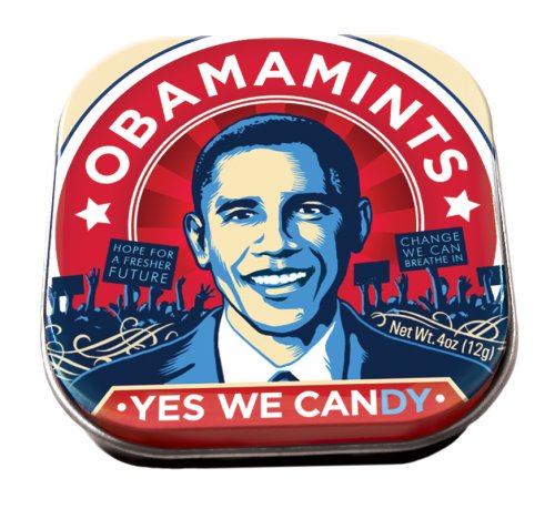 Philosophers Guild Obama Mints