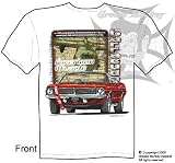 Size Medium, Remove Before Flight, Hemi Barracuda, Muscle Car T Shirt, New, Ships within 24 hours
