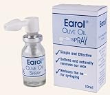 Earol Ear Wax Remover Olive Oil Spray 10ml