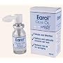 Earol Ear Wax Remover Olive Oil Spray 10ml