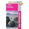 South Skye & Cuillin Hills 1 : 50 000 (OS Landranger Map)