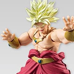 掌動 ドラゴンボール 第5弾 ［3.超サイヤ人ブロリー(叫び顔ver.)］(単品)