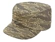 Digital Tiger Stripe ABU Utility Cap