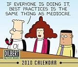 Official "Dilbert" 2010 Block (Calendar 2010)