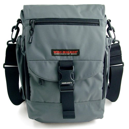 NOMADIC [WISE WALKER ] お散歩ショルダーバッグM (OS-02GY)