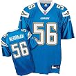 Shawne Merriman #56 San Diego Chargers NFL Replica Player Jersey (Alternate Color)