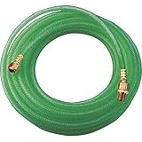 51i8lFLojvL. SL160  Northern Industrial Air Hose   3/8in. x 35ft., Green, Urethane
