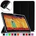 Fintie Samsung Galaxy Note 10.1 2014 Edition Case Cover - Ultra Slim Lightweight Stand Smart Shell with Auto Sleep/Wake Feature, Black