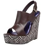 Carlos by Carlos Santana Women's Courage Wedge Sandal