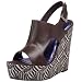 Carlos by Carlos Santana Women's Courage Wedge Sandal