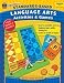 TEACHER CREATED RESOURCES TCR8717 FULL-COLOR STANDARDS-BASED LANGUAGE ARTS ACTIVITIES & GAMES