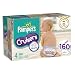Pampers Cruisers - USA Diapers - Size 4, 160 Count