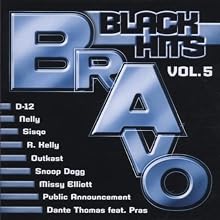 Bravo Black Hits, Volume 5
