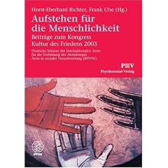 Aufstehen f�r die Menschlichkeit.